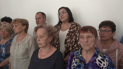 Мешканці нового шелтеру у Коломиї Мешканці нового шелтеру у Коломиї