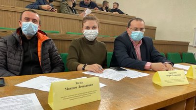 У Житомирі визначили переможців обласного етапу Всеукраїнського турніру юних винахідників У Житомирі визначили переможців обласного етапу Всеукраїнського турніру юних винахідників