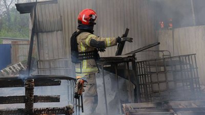 "Дуже важко, коли розумієш, що є люди під завалами". Інтерв’ю з рятувальником Олексієм Зуєм "Дуже важко, коли розумієш, що є люди під завалами". Інтерв’ю з рятувальником Олексієм Зуєм