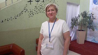Анжеліка Мельник Анжеліка Мельник