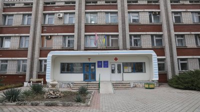 У лікарні Запоріжжя, де лікують хворих на COVID-19, сталося аварійне відключення енергопостачання