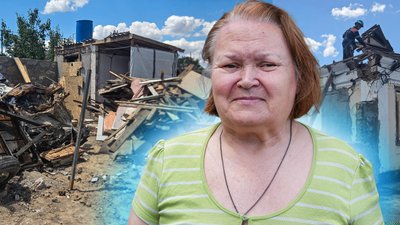 Наслідки атаки шахедів у Миколаєві: як відновлюють будинки