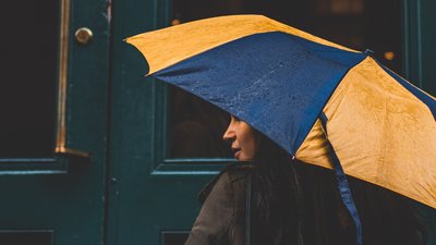 Гроза, місцями град. Якою буде погода на Івано-Франківщині 15 квітня