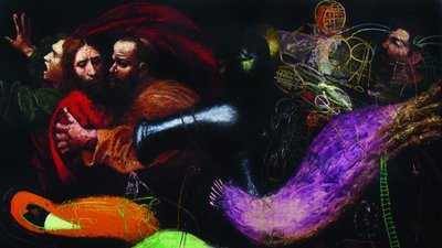 Учасник Майдану та переможець "музейної війни". Ким був художник Олександр Ройтбурд Учасник Майдану та переможець "музейної війни". Ким був художник Олександр Ройтбурд