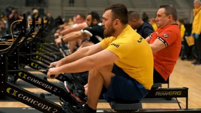 Україна виборола чотири "срібла" в останній день Ігор нескорених-2025: результати та призери