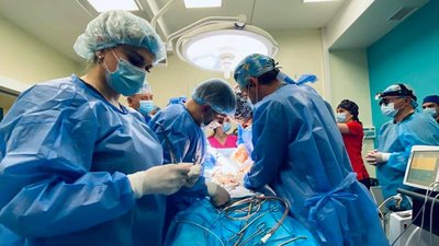 32-річний львів'янин став донором для трьох людей 32-річний львів'янин став донором для трьох людей
