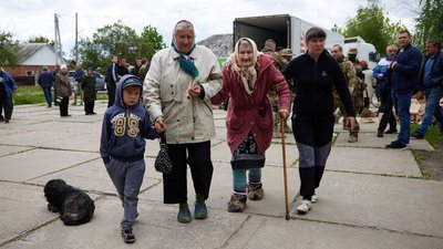 У звільненому від окупантів РФ селі під Харковом запрацювала "Укрпошта"