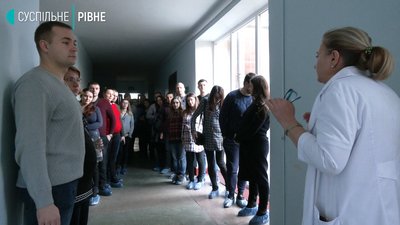 День відкритих дверей в пологовому: майбутнім батькам показали, що їх чекає