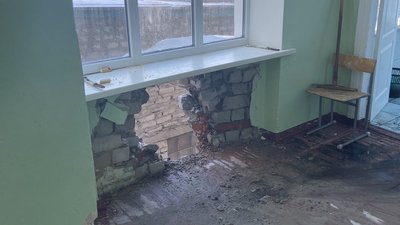 Щоденник війни. Балаклія. "На автобусах для евакуації до Росії привезли людей зі зброєю" Щоденник війни. Балаклія. "На автобусах для евакуації до Росії привезли людей зі зброєю"