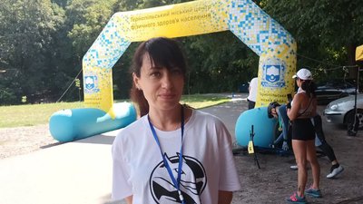 Вікторія Безгубенко-Гнатишин Вікторія Безгубенко-Гнатишин
