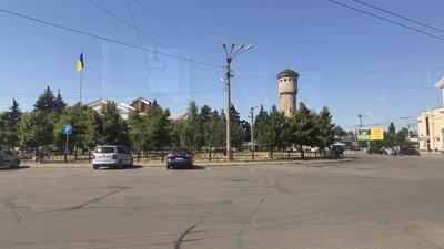 У День міста у Полтаві провели екскурсію тролейбусом У День міста у Полтаві провели екскурсію тролейбусом