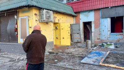 У Херсоні від російських обстрілів у грудні загинули 17 людей, 73 — поранених — МВА