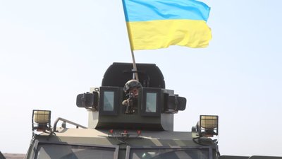 Звільнили міста та знищили ворога: як минули "Об'єднані зусилля 2020" для нацгвардійців Одеси Звільнили міста та знищили ворога: як минули "Об'єднані зусилля 2020" для нацгвардійців Одеси