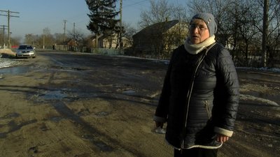 На ремонт "найгіршої дороги" дороги на Волині скасували тендер На ремонт "найгіршої дороги" дороги на Волині скасували тендер