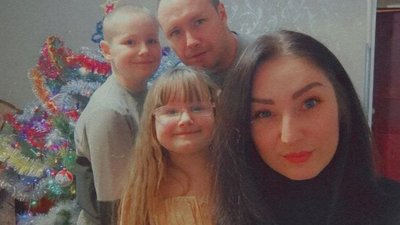 "Брешу донці, що на ЗНО поїхав". Жителька Куп'янська розшукує викраденого РФ чоловіка-вчителя