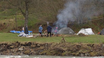 На Прикарпатті стартував сезон рафтингу