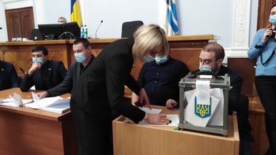 Депутати Миколаївської міської ради зібралися на другу позачергову сесію Депутати Миколаївської міської ради зібралися на другу позачергову сесію