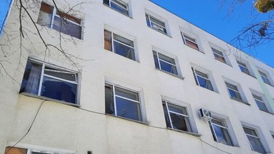 Які пошкодження у Сумах після авіаударів технікою РФ 5 березня Які пошкодження у Сумах після авіаударів технікою РФ 5 березня