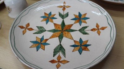 На Вінниччині створили тримовний віртуальний музей Барської кераміки На Вінниччині створили тримовний віртуальний музей Барської кераміки
