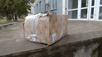 "Хлопці воюють, а в мене все є": пенсіонер з Вінниччини віддає частину пенсії на ЗСУ