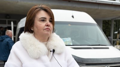 Освітяни Тернопільщини зібрали допомогу для жителів Херсонщини Освітяни Тернопільщини зібрали допомогу для жителів Херсонщини