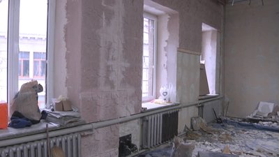 Тернопільський обласний драматичний театр через локдаун втратив 300 тисяч гривень Тернопільський обласний драматичний театр через локдаун втратив 300 тисяч гривень