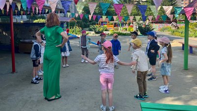У Луцьку запрацювали чергові садочки: скільки дітей їх відвідуватиме У Луцьку запрацювали чергові садочки: скільки дітей їх відвідуватиме
