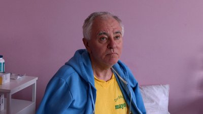 "Зараз стан пацієнтів — важчий". Репортаж із фтизіопульмонологічного центру у Франківську