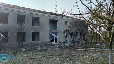 Після атаки дронів на Одещину прокуратура відкрила провадження: фото наслідків Після атаки дронів на Одещину прокуратура відкрила провадження: фото наслідків