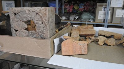Археологи розповіли, що роблять взимку