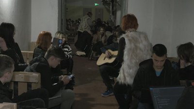 Творчість під час тривог: у черкаському університеті відбувся конкурс талантів