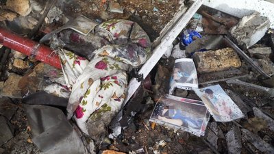 В Одесі внаслідок атаки РФ зруйновано будинок: під завалами знайшли тіло літньої жінки В Одесі внаслідок атаки РФ зруйновано будинок: під завалами знайшли тіло літньої жінки
