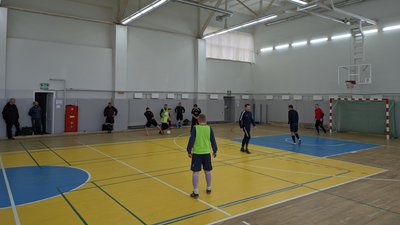 У Сумах розіграли "Кубок на допомогу ЗСУ" з футзалу