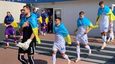 черкаський "ЛНЗ" зіграв з "Динамо Київ" черкаський "ЛНЗ" зіграв з "Динамо Київ"