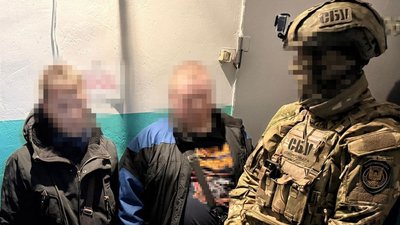 Агенти ФСБ, Херсон, планували підірвати поліцейських
