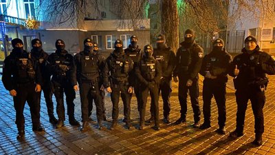 У новорічну ніч волинські патрульні отримали понад сотню викликів
