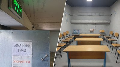 850 укриттів готові, у 54 ремонти триватимуть. На Кіровоградщині перед 1 вересня перевірили укриття в закладах освіти
