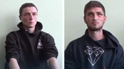 Роман Зарубаєв та Артур Нестеренко 