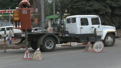 У Харкові триває реконструкція Білгородського шосе У Харкові триває реконструкція Білгородського шосе