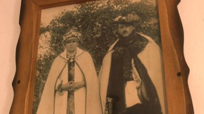 Фотографія з весілля Петра Шекерика-Дониківа Фотографія з весілля Петра Шекерика-Дониківа