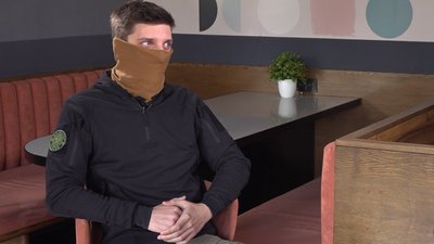 "Моїх підписників шукає ФСБ". Вісім років допомагав ВСУ з окупованої Кадіївки: історія партизана на позивний "Східний" "Моїх підписників шукає ФСБ". Вісім років допомагав ВСУ з окупованої Кадіївки: історія партизана на позивний "Східний"