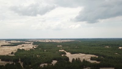 Олешківські піски: природне диво Херсонщини