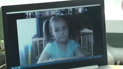 Уроки онлайн проводять вчителі у Черкасах
