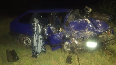 На Херсонщині сталася ДТП – загинула пасажирка авто, є травмовані На Херсонщині сталася ДТП – загинула пасажирка авто, є травмовані