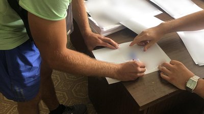 Сутички "Нацкорпусу" та "Партії Шарія": одного з учасників підозрюють у хуліганстві Сутички "Нацкорпусу" та "Партії Шарія": одного з учасників підозрюють у хуліганстві