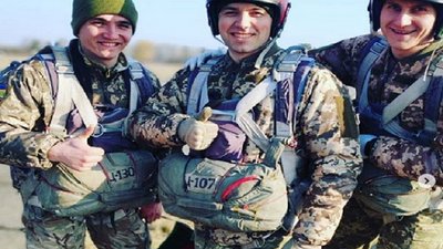 24-річний Джеміль Ізмаїлов став командиром батальйону 24-ї бригади 24-річний Джеміль Ізмаїлов став командиром батальйону 24-ї бригади