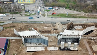 Херсонський мостоперехід: строки здачі в експлуатацію подовжили до 24 серпня Херсонський мостоперехід: строки здачі в експлуатацію подовжили до 24 серпня