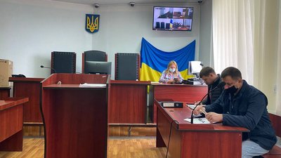Не з'явився підозрюваний: суд у справі загиблого черкаського директора перенесли