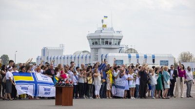 полонені, обмін політвʼязнями