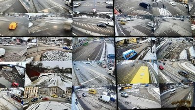 На території Львівської громади планують встановити близько 300 камер відеонагляду